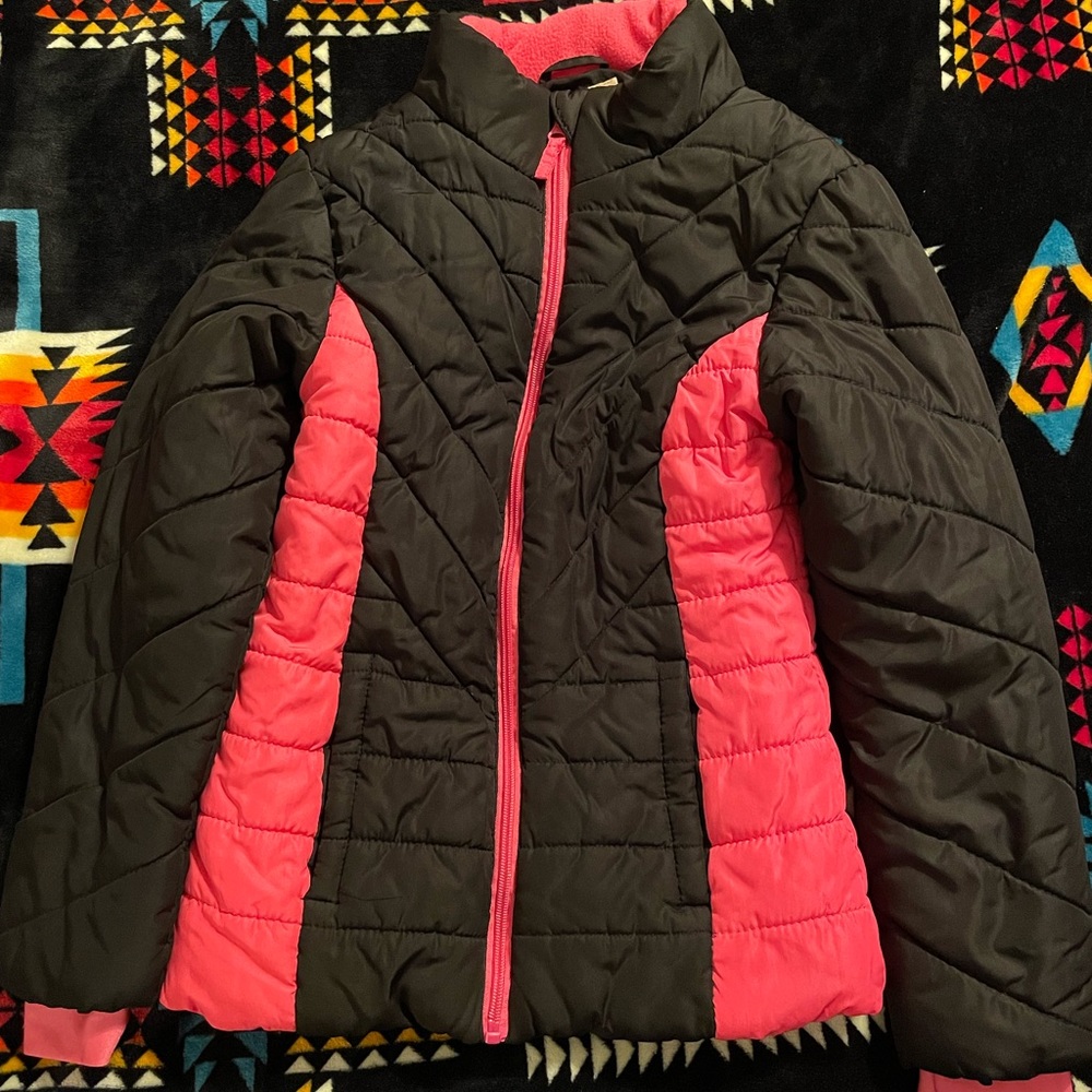 Sears Roebuck Girl’s jacket and ski pants set